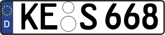 KE-S668