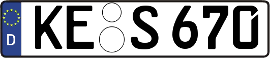 KE-S670