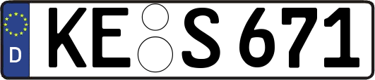 KE-S671
