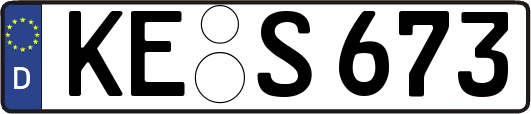 KE-S673