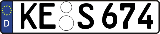 KE-S674