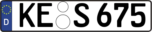 KE-S675