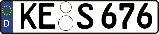 KE-S676