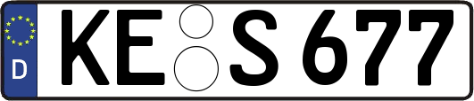 KE-S677