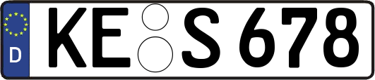 KE-S678