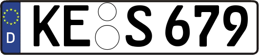 KE-S679