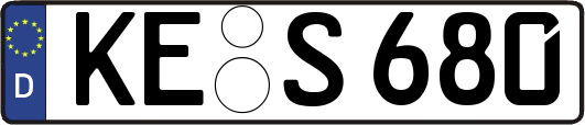 KE-S680