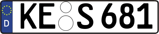 KE-S681