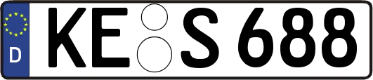 KE-S688