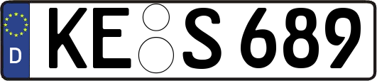 KE-S689