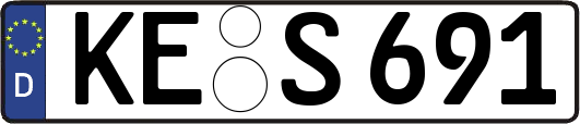 KE-S691