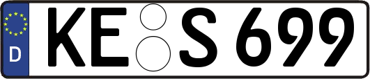 KE-S699