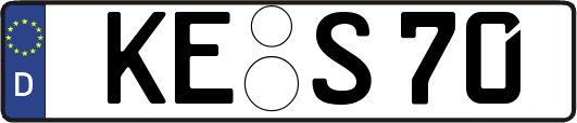 KE-S70