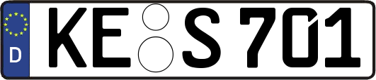 KE-S701