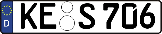 KE-S706