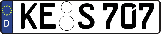 KE-S707