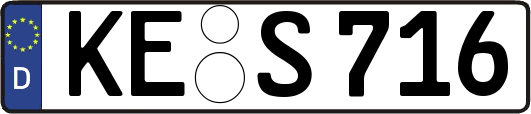 KE-S716