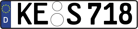 KE-S718