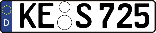 KE-S725