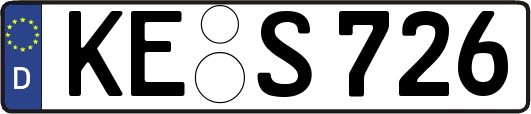 KE-S726