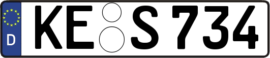 KE-S734