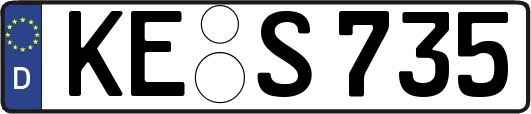 KE-S735