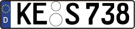 KE-S738