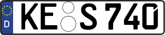 KE-S740