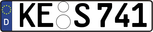 KE-S741