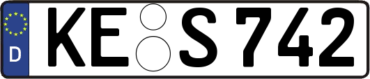 KE-S742