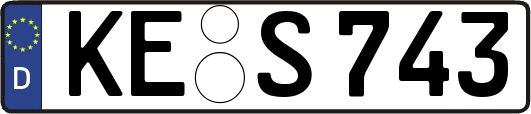 KE-S743