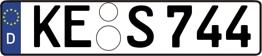KE-S744