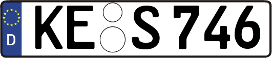 KE-S746