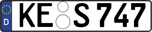 KE-S747
