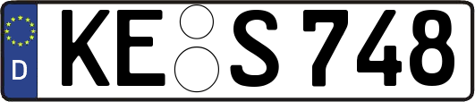 KE-S748