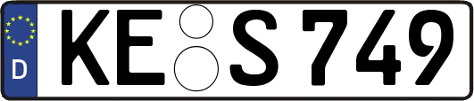 KE-S749