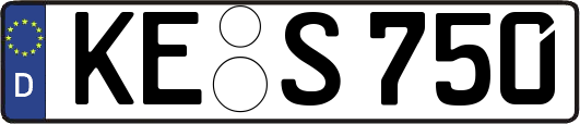 KE-S750