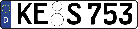 KE-S753