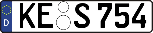 KE-S754