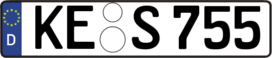 KE-S755