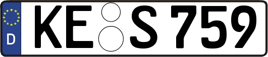 KE-S759