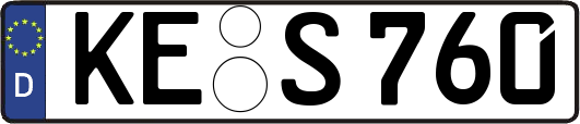 KE-S760