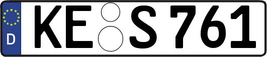 KE-S761