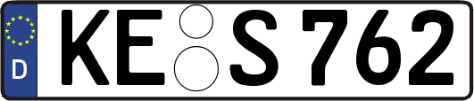 KE-S762