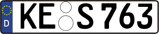 KE-S763