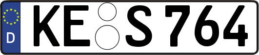 KE-S764