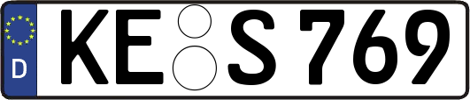 KE-S769