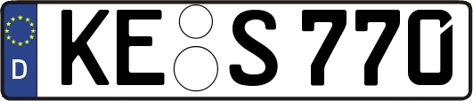 KE-S770