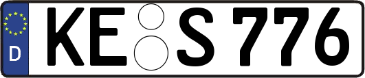 KE-S776