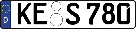 KE-S780